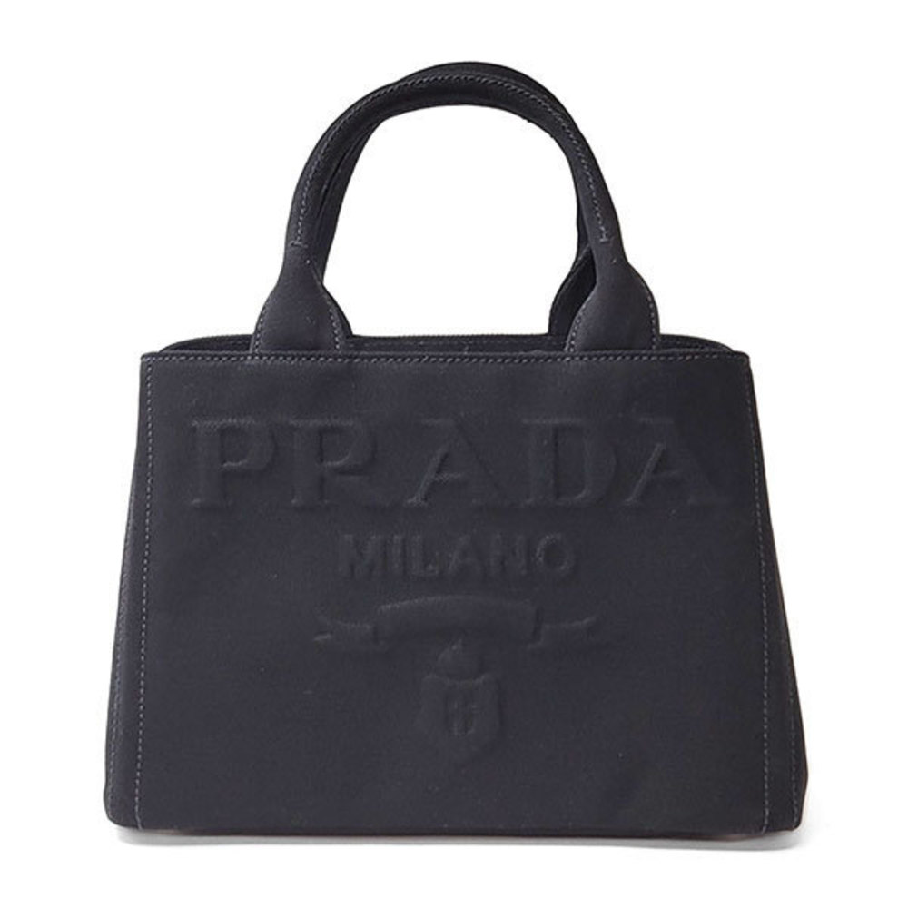 Prada Kanapa Kao Nero Black